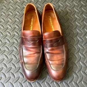 Donald J Plumer Men’s Pennyloafers